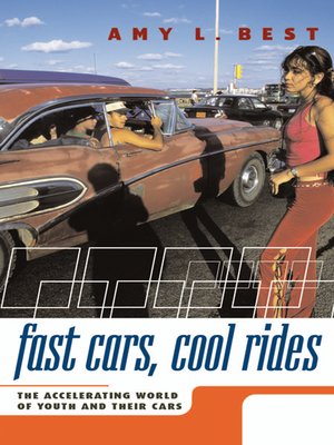 cover image of Fast Cars, Cool Rides